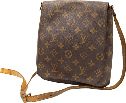 Louis Vuitton スピーディー25 取っ手の一か所ビス取れのため 