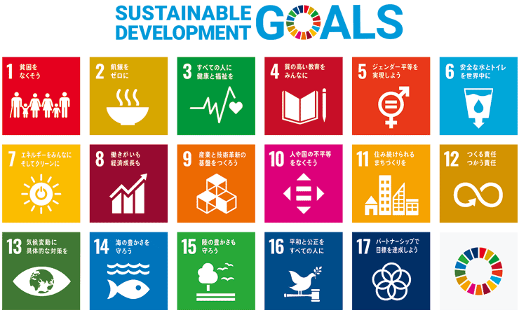SDGsの取組について