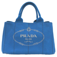 プラダのカナパ　ハンドバッグ