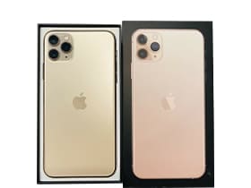 Apple iPhone11ProMax 256GB ゴールド MWHL2J/A 未使用品