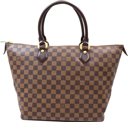 LOUIS VUITTON ダミエ アズール サレヤ PMハンドバッグ