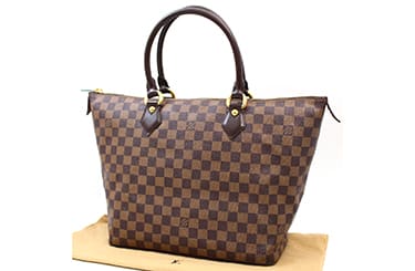 ◉7453 LOUIS VUITTON ダミエ アズールGM サレヤのー - bader.org.tr