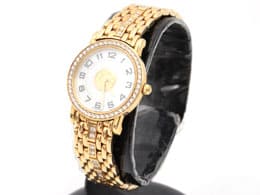 エルメス セリエ 腕時計 SE1.286 美品