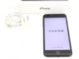 アイフォンiPhone7Plus 32GB ブラック