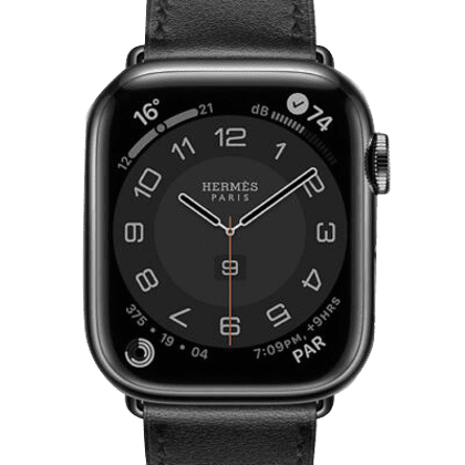 アップルウォッチ（Apple Watch） エルメスシリーズ 745mm MKMV3JA