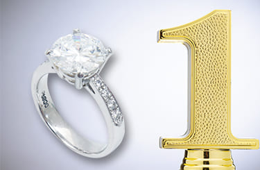 ダイヤモンドは京都トップクラスの高価買取