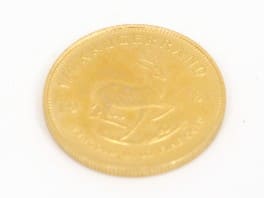 K22のクルーガーランド金貨