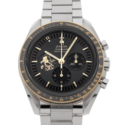 オメガの時計 スピードマスター アポロ11号 310.20.42.50.01.001
