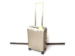美品のリモワ トパーズ 45L スーツケース