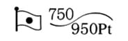コンビ750-950Pt