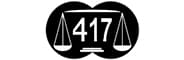 CCM刻印 金417