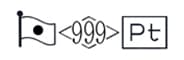 プラチナ999pt
