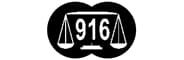 CCM刻印 金916