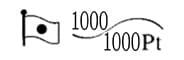 コンビ1000-1000Pt