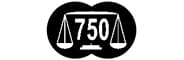 CCM刻印 金750