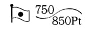 コンビ750-850Pt