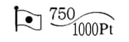 コンビ750-1000Pt