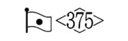 金375