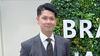 ブランドハンズ鑑定士井山さん