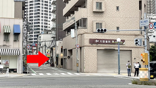 タイムズ新福島駅南