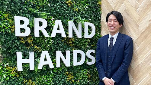 ブランドハンズの鑑定士岡田