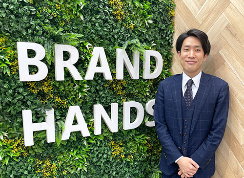 ブランド品買取専門店ブランドハンズ神戸三宮店の鑑定士岡田