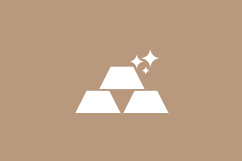 金