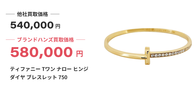河原町でティファニー買取｜高く売れるブランドハンズ河原町店