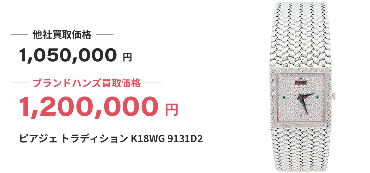 西宮市で時計買取｜高い買取価格で売れるブランドハンズJR西宮店