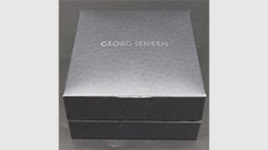 ジョージジェンセンの付属品の箱