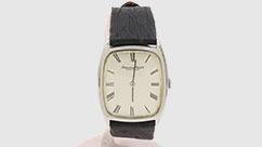 古いIWCの時計