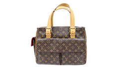 B246【本物保証】 ルイヴィトン ダミエ アズール サレヤPM トートバッグ LOUIS VUITTON N51186 1円～ ルイヴィトン ダミエ アズール サレヤPM トートバッグ N51186 2018年2