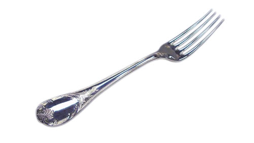 クリストフルのフォーク