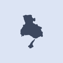 兵庫県の地図
