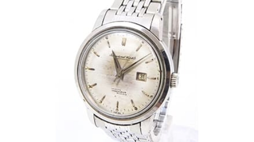 古いIWC