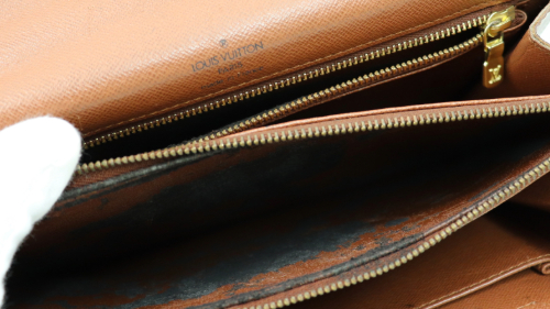 ■【美品！】最新型！現行！“ベタ＆ハガレ無し！”★ヴィトンダミエ　L字ファスナー財布★N61736■エベヌ【即決14，980円！】 1:12 FOREST\u0027S SUMMER VIVIENNE HAYHA 初回限定版 \u2013 名城・伝統美