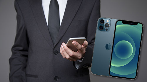 ブランドハンズにはiPhoneに詳しい鑑定士が在籍