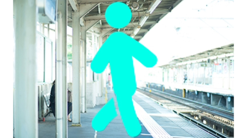 ブランドハンズ枚方ビオルネ店は駅から近い