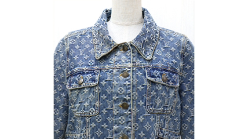 ブランドハンズはルイヴィトンの服の買取実績が多い