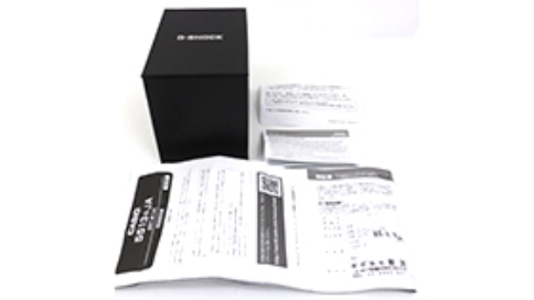 大阪のブランドハンズでは付属品が揃っていないカシオでも買取可能