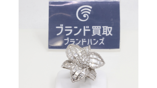 小さなダイヤも買取できます