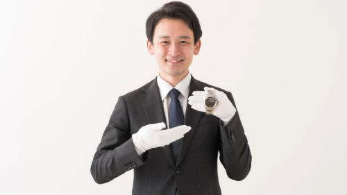 ブランドハンズはピアジェに詳しい鑑定士