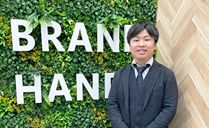 ブランドハンズ枚方ビオルネ店店長の鑑定士原田のインタビュー