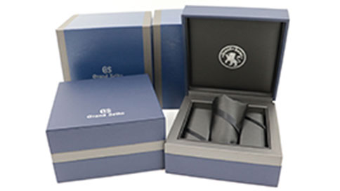 ブランドハンズJR西宮店では付属品なしのグランドセイコーも買取可能