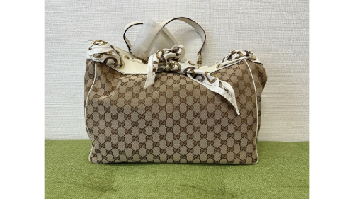 西宮市でグッチトートバッグ153033を買取しました！