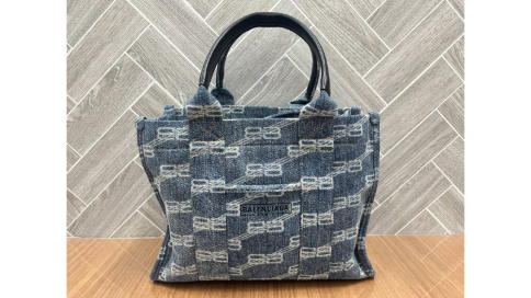 吹田江坂でバレンシアガハードウェアハンドバッグをお買取しました
