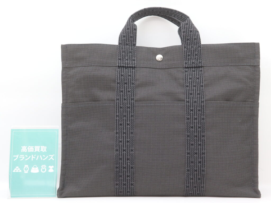 エルメス エールライン トートMM