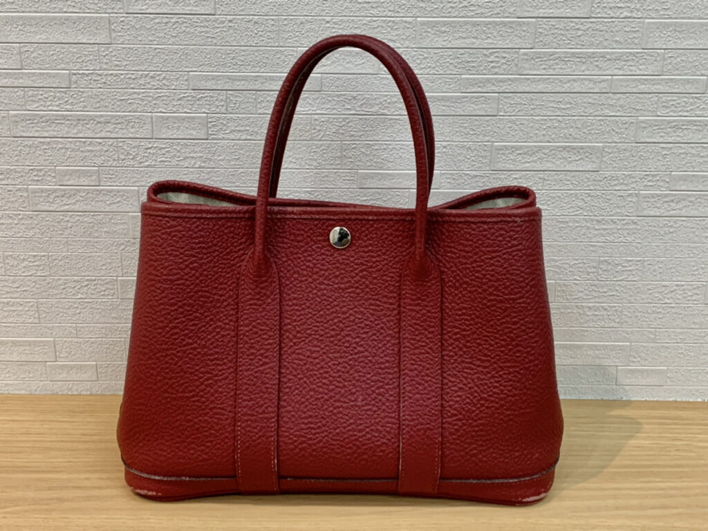 エルメスガーデンパーティTPM