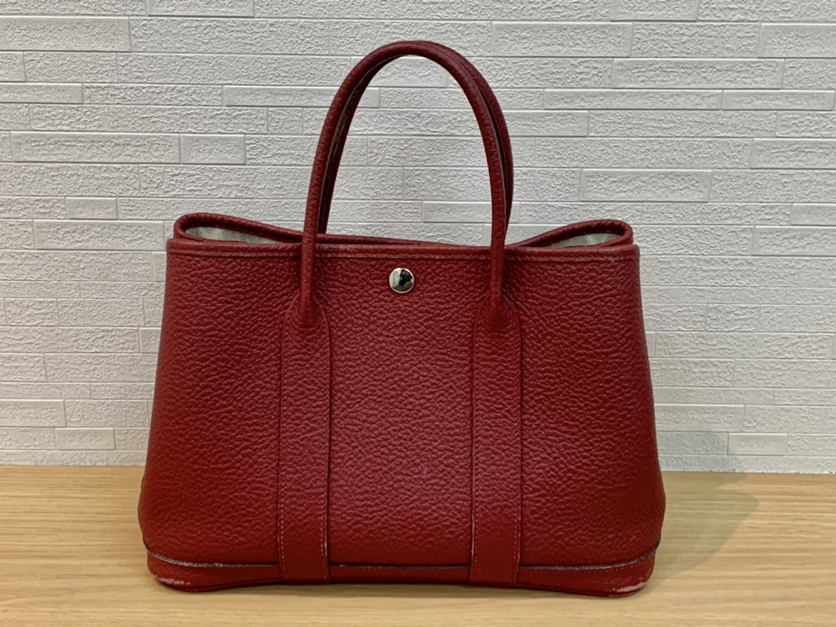 エルメスガーデンパーティTPM