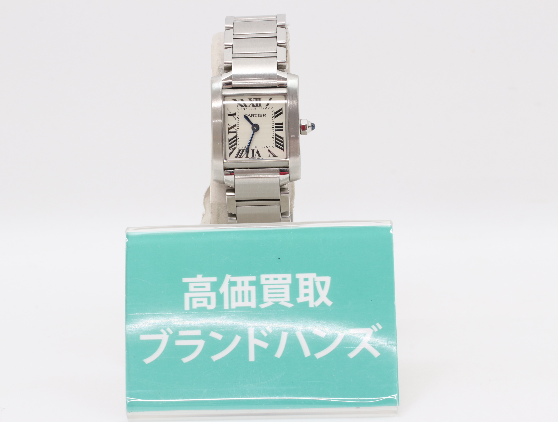 カルティエタンクフランセーズSM